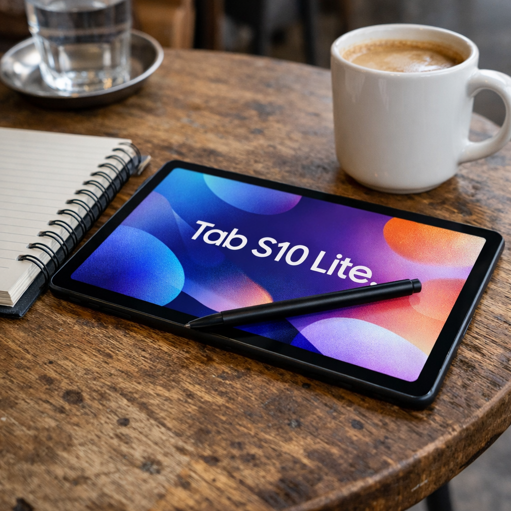 Galaxy Tab S10 Lite em 2026: É “Game Over” ou Vale o Investimento?