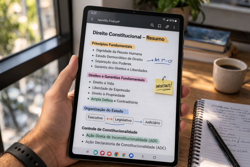 A polêmica do LCD: apesar de não ter o contraste do AMOLED, o brilho do S10 Lite dá conta do recado até em ambientes bem iluminados.