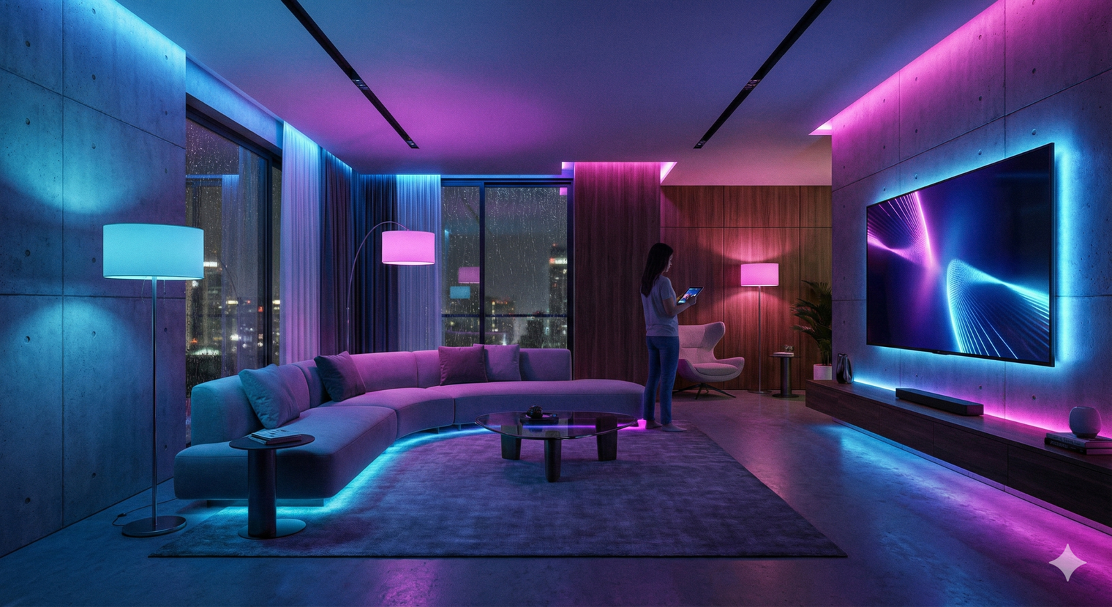 Lâmpada Inteligente: Guia Completo para Escolher, Instalar e Transformar Sua Casa em 2026