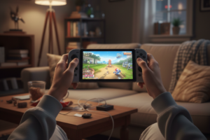 Videogame portátil: qual vale a pena comprar em 2026?