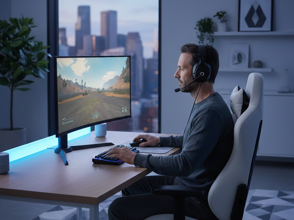 Headset Gamer: Os mais comprados no Mercado Livre em 2026