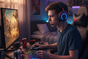 Headset Gamer: os melhores modelos para comprar em 2026 (análise completa)