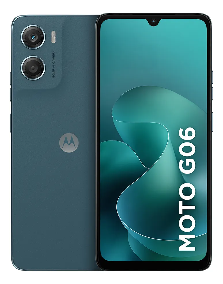 Motorola Moto G06