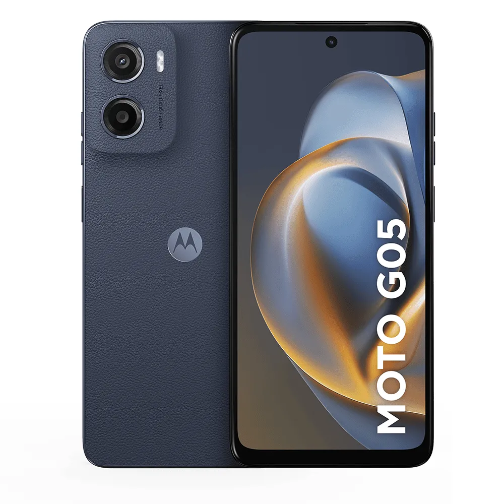 Motorola Moto G05