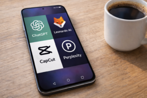 Melhores Aplicativos de IA Grátis em 2026: Pare de Pagar por Assinaturas Caras!